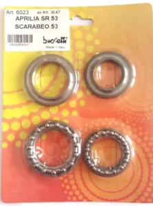 Serie sterzo completa da 3/16 SR SCARABEO 50 8203666 BUZZETTI 6023 - Foto 1 di 6