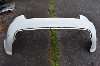 AUDI A4 REAR BUMPER 2005-2008 OEM 8E5 807 511 - Image 1 of 4