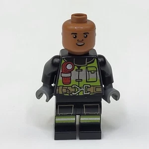 LEGO Spider-Man Far From Home City Feuerwehrmann Minifigur sh579 76128 - Bild 1 von 5