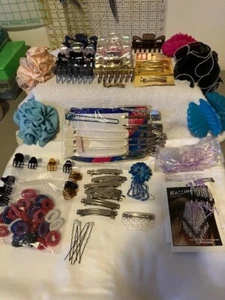 Hair accessories and more you can also use for crafting - Picture 1 of 6