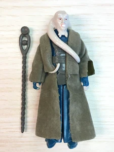 Vintage 1983 Star Wars Bib Fortuna Near Mint Complete Original Kenner H.K. - Picture 1 of 2