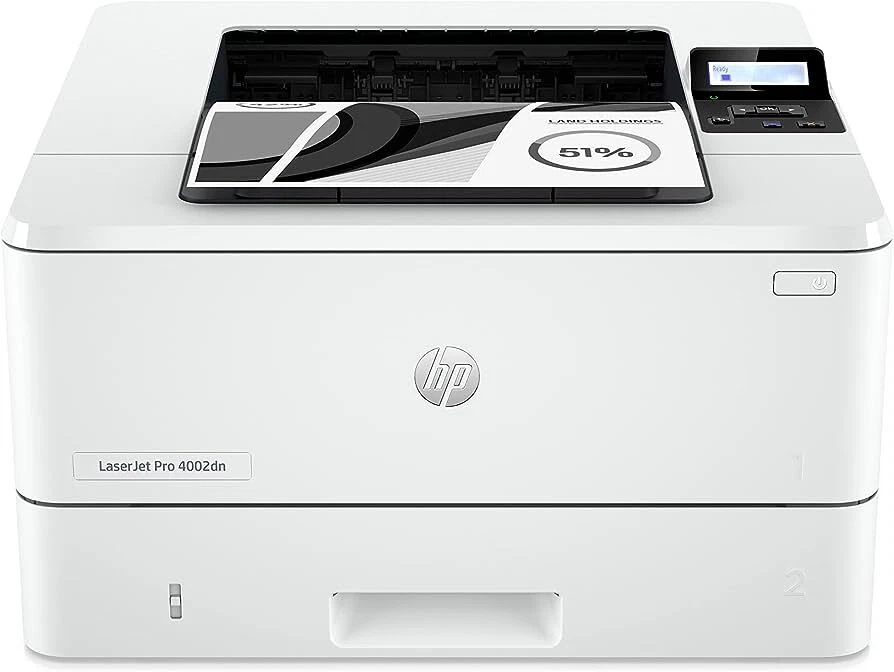 HP LaserJet Pro 4002dn - 2Z605F Laser S/W A4 USB LAN Duplex - Bild 1 von 1