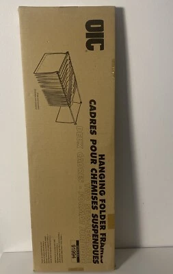 2 juegos de marcos de carpetas colgantes, letra HF-LG2 tamaño 91994 Foto 1 de 4