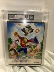 Blue’s Journey for Neo Geo AES Game Cart 1991 Sealed Graded VGA