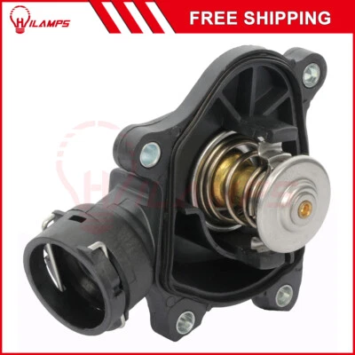 Carcasa termostato BMW 335D 2009-2011 3,0 L 2009-2013 BMW X5 11517789014 Foto 1 de 4