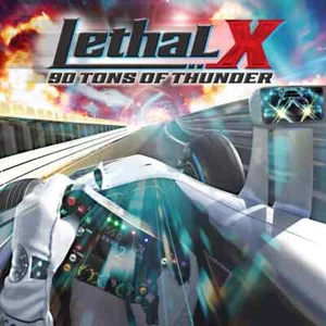 LETHAL X – 90 Tons Of Thunder (US METAL IMPORT*JEFF MARTIN - RACER X*JUDAS PRIES - Imagen 1 de 1
