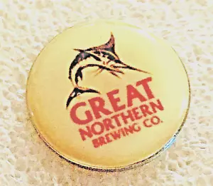 anneys - 20mm golf ball marker - ** Great Northern ** . - Picture 1 of 1