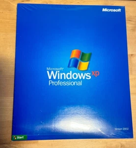Microsoft Windows XP Pro versión 2002 alemán + KEY - DE DHL GRATIS - NUEVO - Imagen 1 de 4