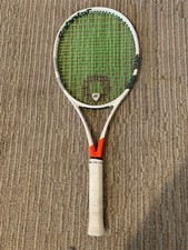 Babolat Pure Strike 18x20 (305) lightly used, strung, grip