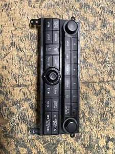 OEM RADIO CONTORL PANEL NISSAN PATHFINDER 05 - Picture 1 of 5