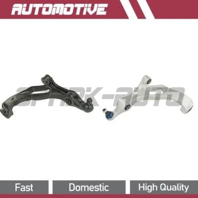 Front Lower Control Arm w/ Ball Joint Fits 2007 2008 2009 2010 2011 Audi Q7 - Image 1 of 4