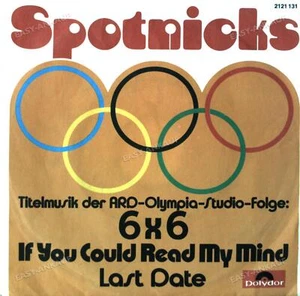 The Spotnicks - Last Date 7in (VG/VG) . - Picture 1 of 1