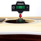 Guitar Soundhole Tuner By D'Addario  PW-CT-15 NS. Discreet Fixing, Very Accurate