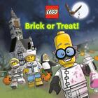 Brick Or Treat! (Lego) By Matt Huntley (English) Hardcover Book