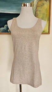 Damen Stretch Top Gr. 38 (36/38) hellbeige Super weiches Material! - Bild 1 von 5