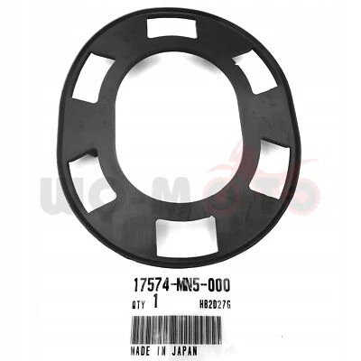 Kraftstoffpumpendichtung Kraftstofftank Dichtung für HONDA GL CB CBR CBR ST ST - Bild 1 von 4