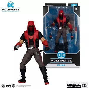 McFarlane DC Multiverse * RED HOOD (DAWN OF DC) * 7" Action Figure In Stock - Picture 1 of 5