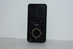 WORKING* SanDisk Sansa e260 Black Digital Media Player 4GB - Picture 1 of 4