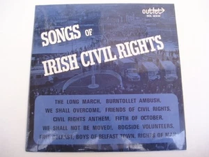 Songs of Irish Civil Rights - 1970 Outlet BOL4008 - LP - Bild 1 von 2