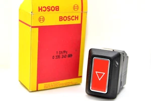 Vintage Blinkerrelais / Relais Bosch 0 335 240 009 Oldtimer, 24 V, Low Beam, NOS - Picture 1 of 8