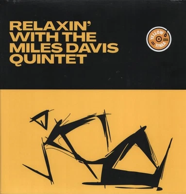 Miles Davis Relaxin' With the Miles Davis Quintet LP vinyl Europe Ermitage 2024 Foto 1 de 2