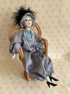 MUÑECA EMBRUJADA ENERGÍA NEGATIVA CORA - Imagen 1 de 9