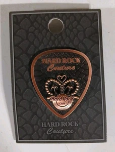 Hard Rock Cafe Pigeon Forge PIN Couture Gitarren-Plektrum Serie Hotel Casino - Bild 1 von 8