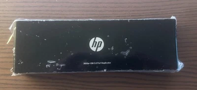 HP 3005pr USB3.0 Port Replicator - Bild 1 von 3