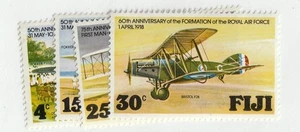 Fiji         385 - 388         MNH OG - Picture 1 of 1