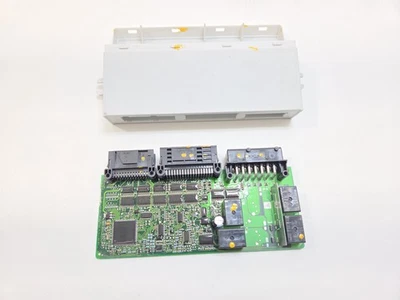 2003 - 2008 BMW Z4 E85 BODY COMPUTER CONTROL MODULE BCM UNIT OEM 61359116445 - Image 1 of 4