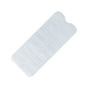 Bain Tapis De Douche Antidérapant Douche De Sécurité Tapis De Bain De Massage FR - Photo 1/12