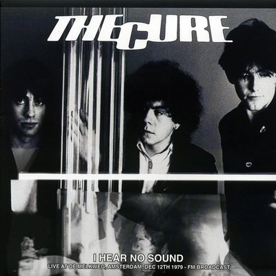 The Cure - I Hear No Sound Live At De Melkweg Amsterdam Dec 12th - 637913813856 Foto 1 de 2