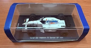 Tyrrell 022 Yamaha F1 #3 GP di Germania 1994 scala 1/43 auto pressofusa - Foto 1 di 4