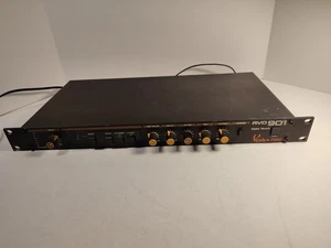 Vesta Fire RVD-901 Stereo Digital Reverb Rack Unit, Works Well, Audio Effects - Picture 1 of 21