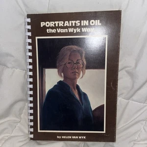 Porträts in Öl Der Van Wyk Weg Helen Can Wyk Buch - Bild 1 von 4