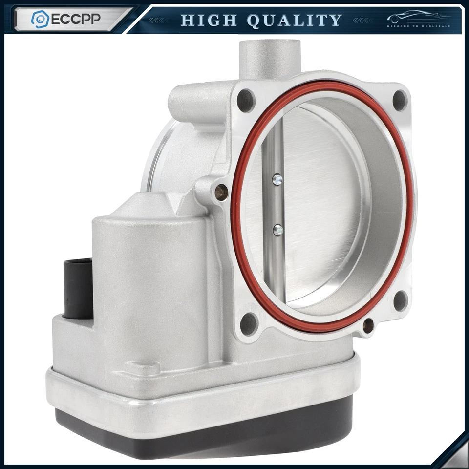 Carrocería del acelerador para BMW Alpina B7 4,4 L 2007 20087 45i 4,4 L 2002-05 X5 4,8 L 2004-06 Foto 1 de 4