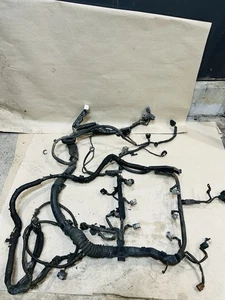 94-96 Toyota T100 AUTO 5VZFE Engine ECU Wire Harness 3VZE 3.0 3.4L 82121-34120 - Picture 1 of 19