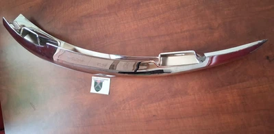 НОВАЯ репродукция переднего бампера Jaguar серии 1 — правая сторона BD15533U - Изображение 1 из 4