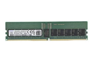 Samsung 32 Go PC5-5600B-R 2Rx8 EC8 M321R4GA3EB0-CWM | Garantie 3 ans - Photo 1/1