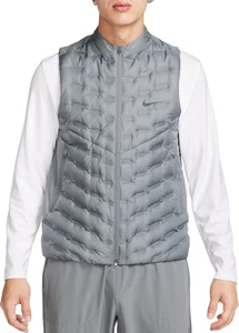 Nike Therma-Fit ADV Repel Aeroloft Down Running Vest Grey Men’s 3XL FB7542-084 - Picture 1 of 8