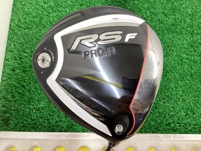 PRGR RS F 2018 9.5° Stiff Right-Handed 45.5in Driver Diamana FOR PRGR w/HC 2322 - Image 1 of 4