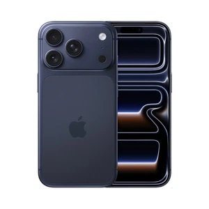 Apple iPhone 17 Pro 256GB Tiefblau Neuwertig - Bild 1 von 1
