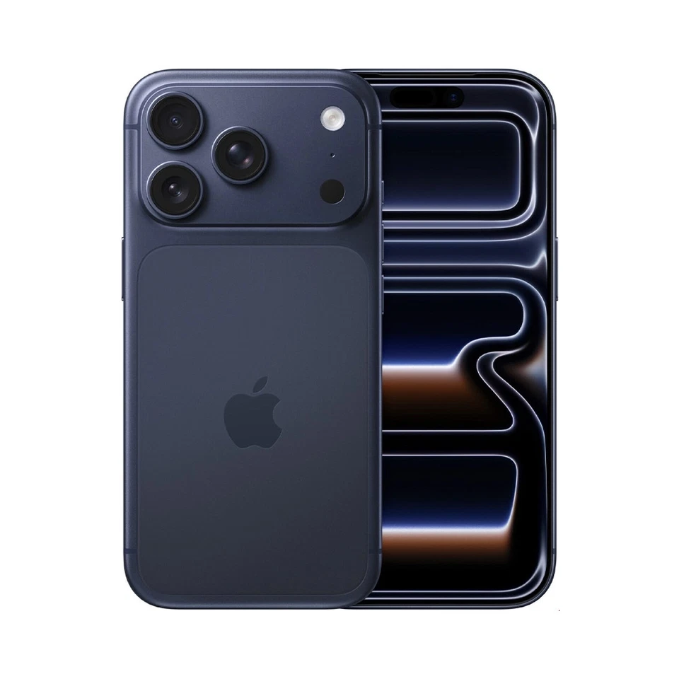 Apple iPhone 17 Pro 256GB Tiefblau Neuwertig - Bild 1 von 1