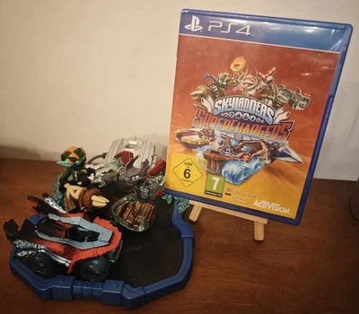 Skylanders Superchargers Starter Pack Activision  - Bild 1 von 3