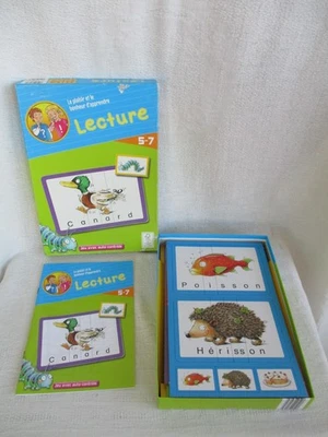 ☼ Jeu lecture 5 - 7 ans ☼ - Photo 1/4