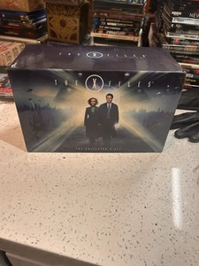 X-Files Complete Collector's Edition Blu-Ray Seasons 1-9 New, In Original Wrap - Picture 1 of 3