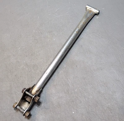 Soporte de tubo de montaje de motor delantero Yamaha YL1 Twin Jet 1966 1967 Foto 1 de 2