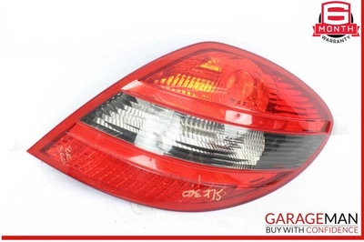 05-11 Conjunto de lámpara de luz trasera lateral derecha Mercedes R171 SLK300 SLK55 AMG fabricante de equipos originales Foto 1 de 4
