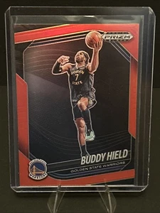 2024-25 Prizm Black - Buddy Hield - Red 🔥010/299🔥 - Picture 1 of 6