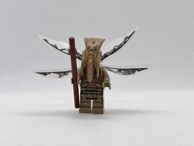 Lego Poggle the Lessor SW0474 Star Wars Authentic - Image 1 of 4